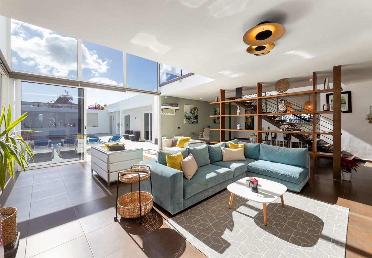 Villa in Tías - Casa Alma by Escape Home