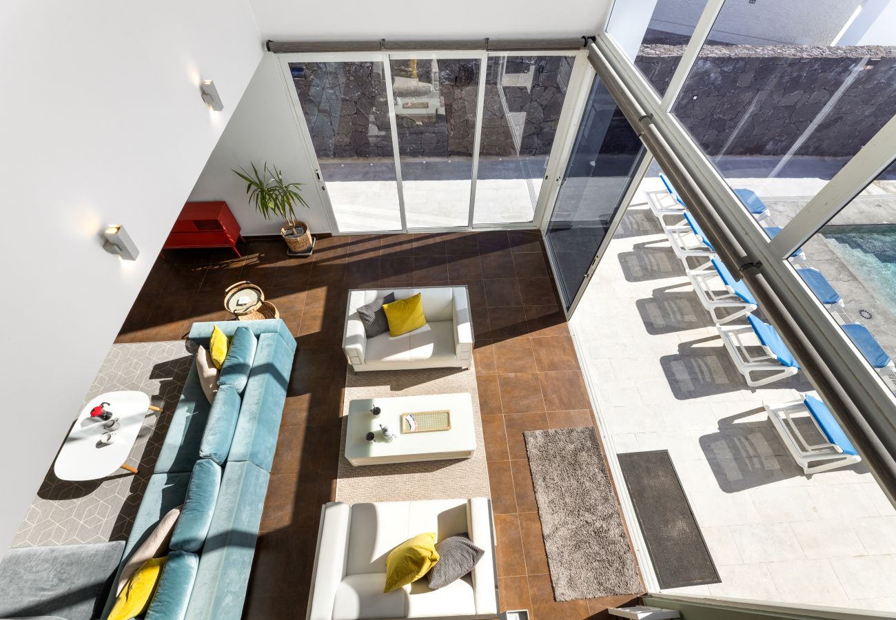 Villa in Tías - Casa Alma by Escape Home