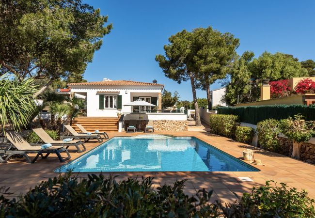 Villa in Cala Blanca - Villa Jose by Escape Home