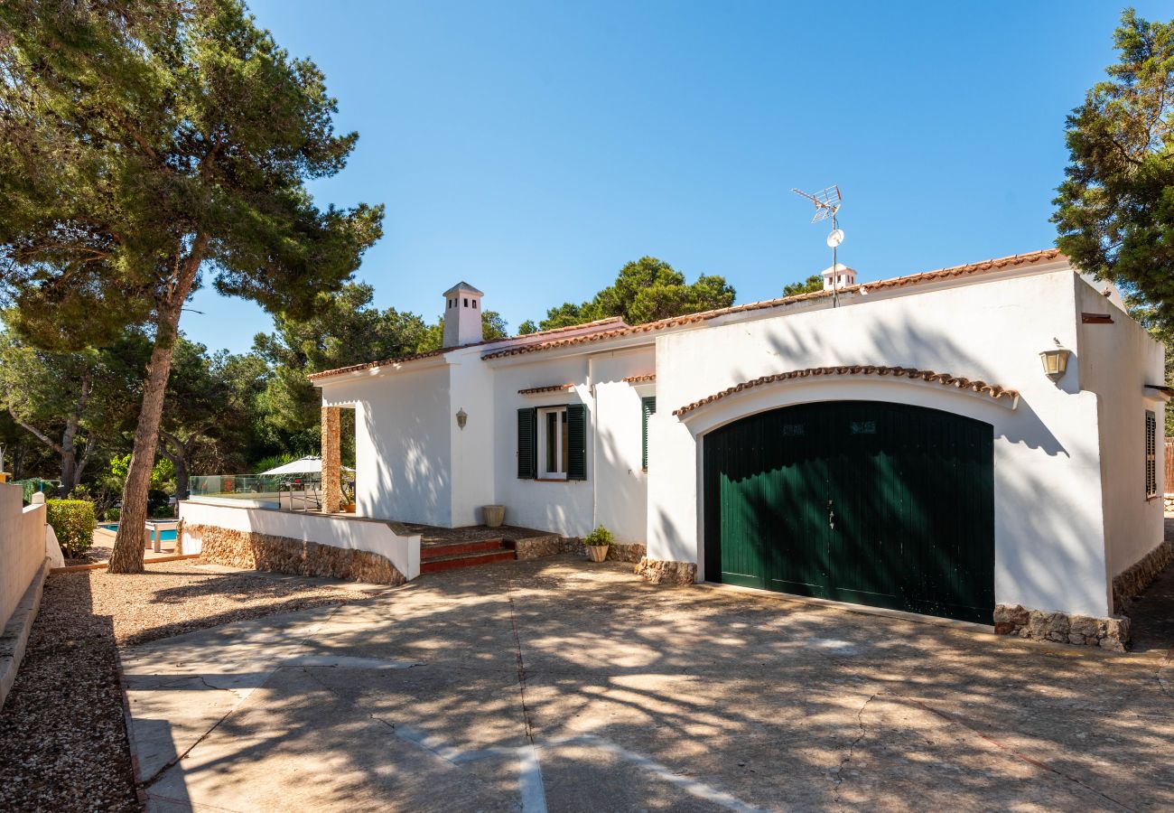 Villa in Cala Blanca - Villa Jose by Escape Home