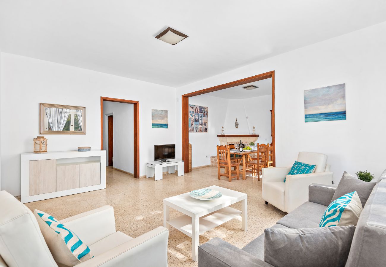 Villa in Cala Blanca - Villa Jose by Escape Home