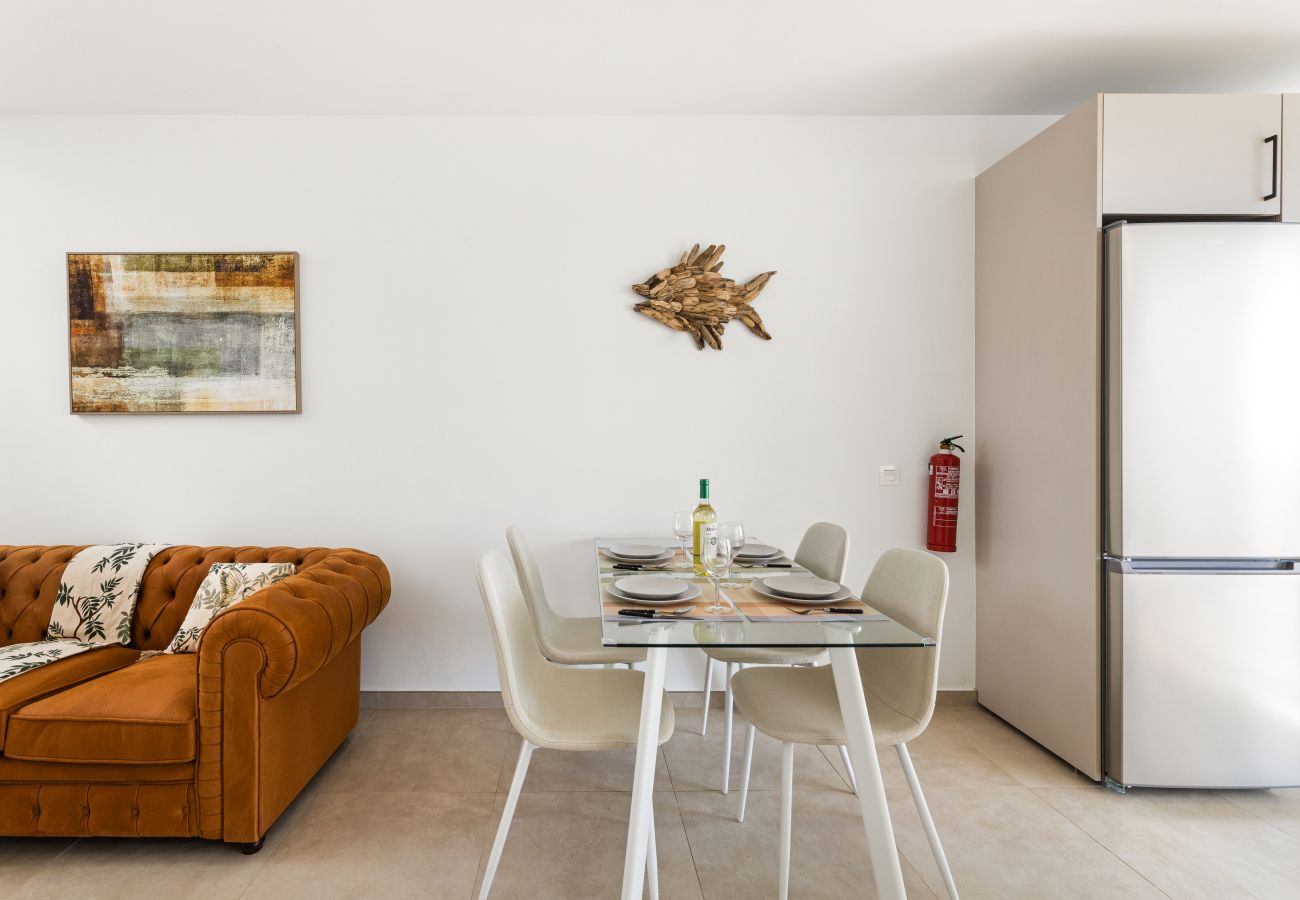 Apartment in Arrieta  - Ocean Confort (PBD) by Escape Home 