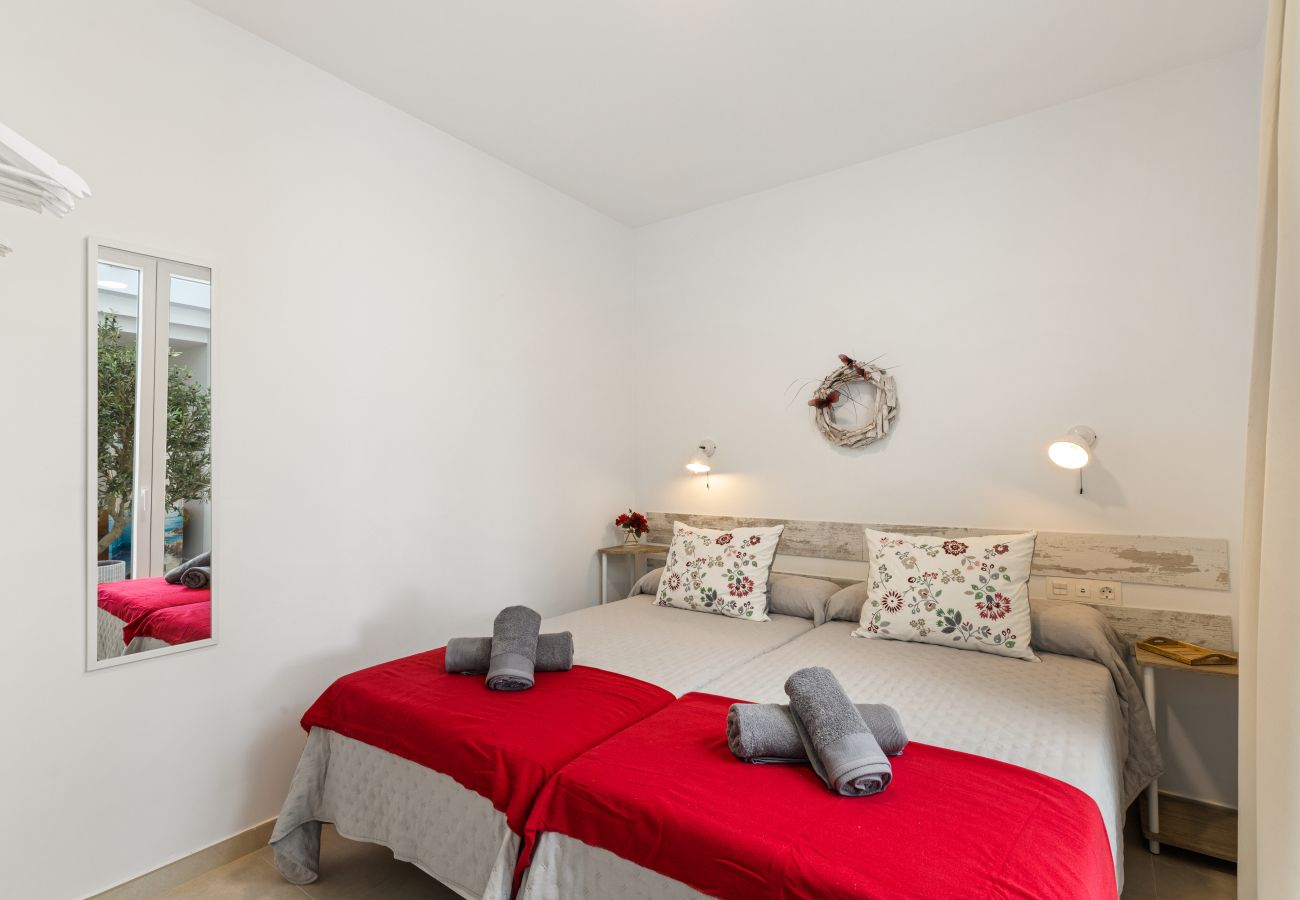 Apartment in Arrieta  - Ocean Confort (PBD) by Escape Home 