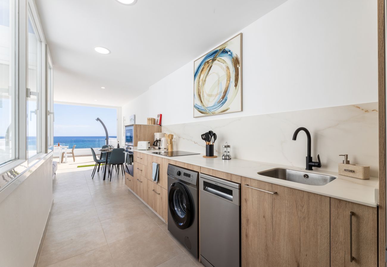 Apartment in Arrieta  - Ocean Confort (PAD) 