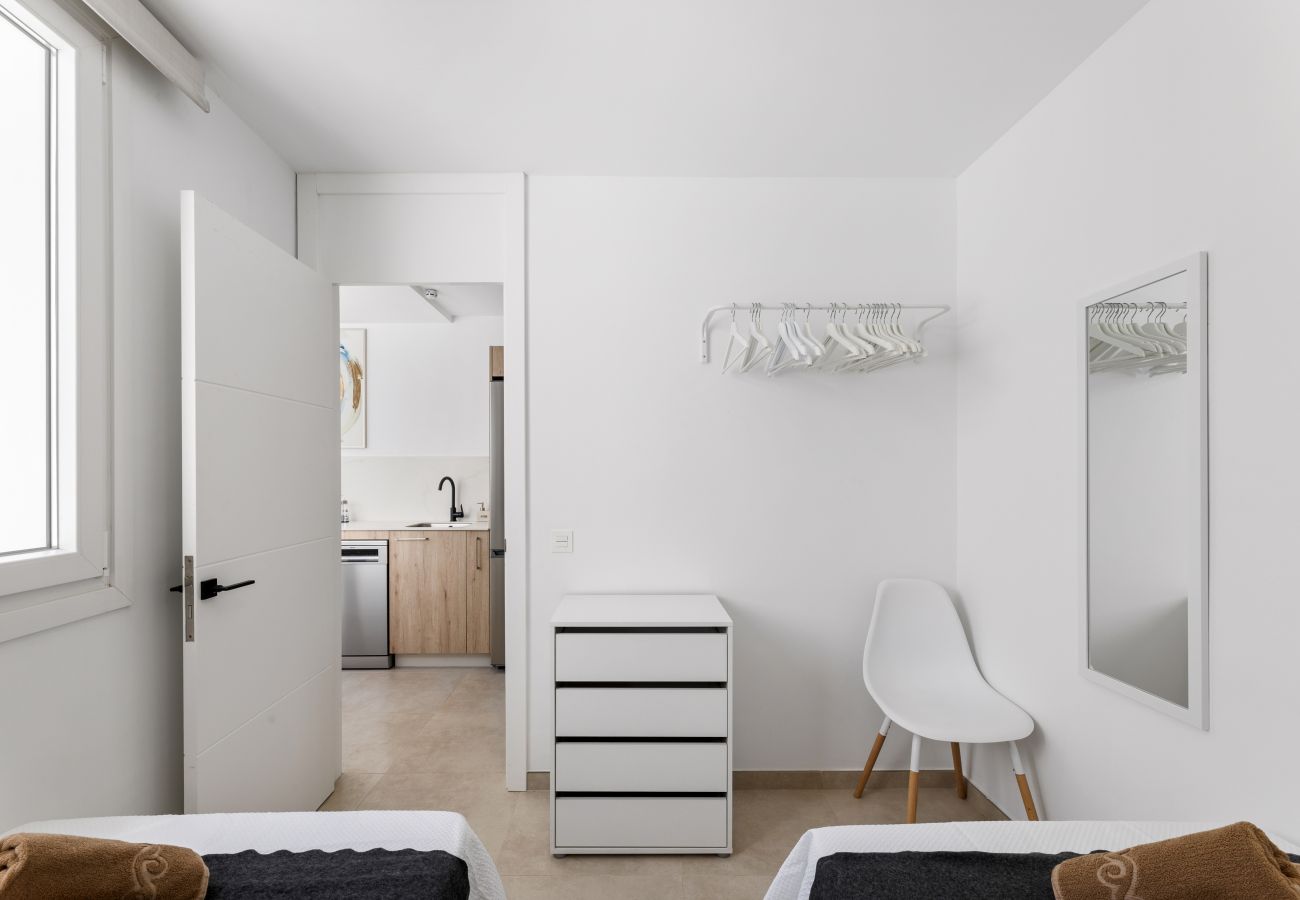 Apartment in Arrieta  - Ocean Confort (PAD) 