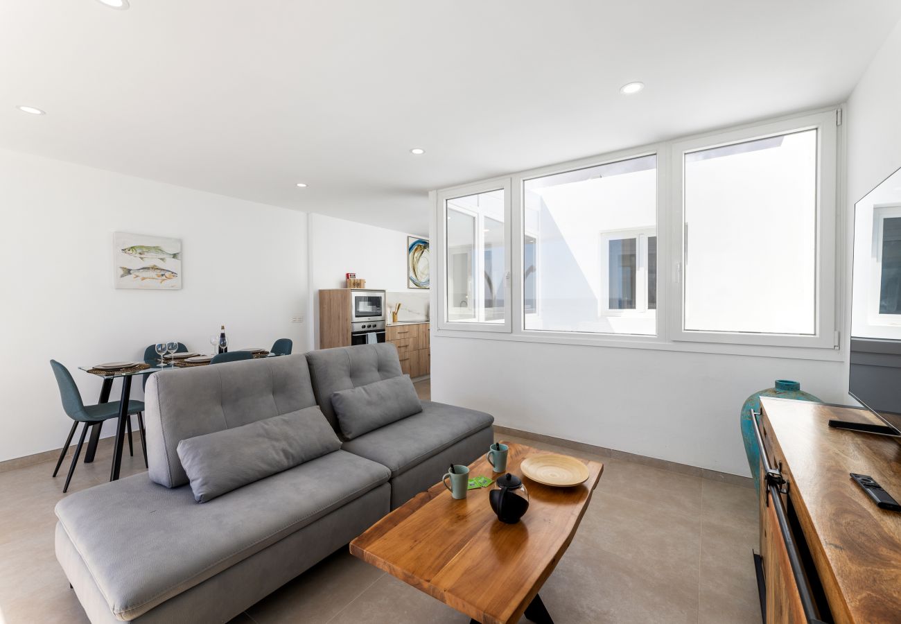 Apartment in Arrieta  - Ocean Confort (PAD) 