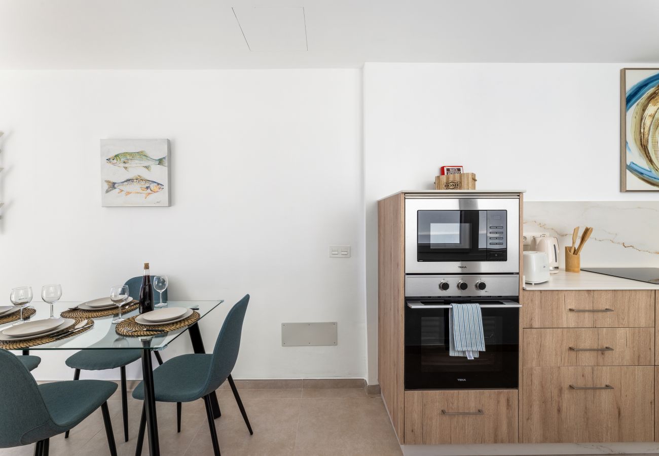 Apartment in Arrieta  - Ocean Confort (PAD) 