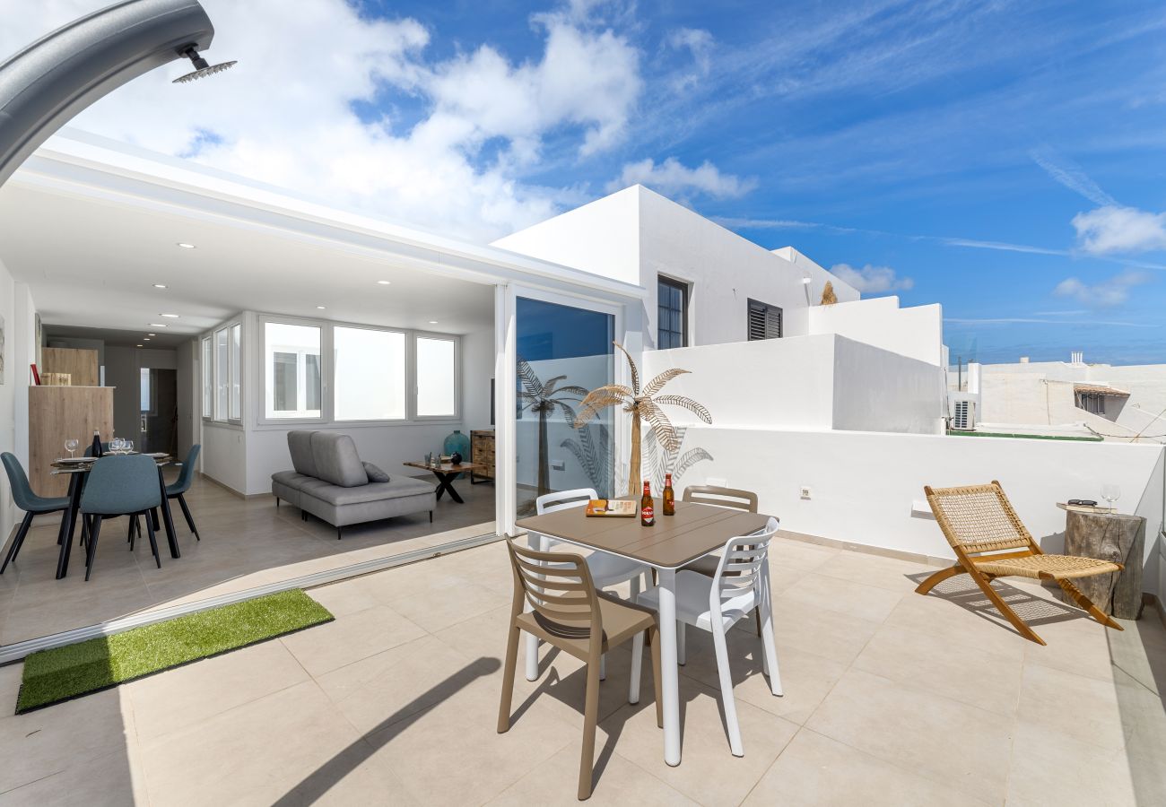 Apartment in Arrieta  - Ocean Confort (PAD) 