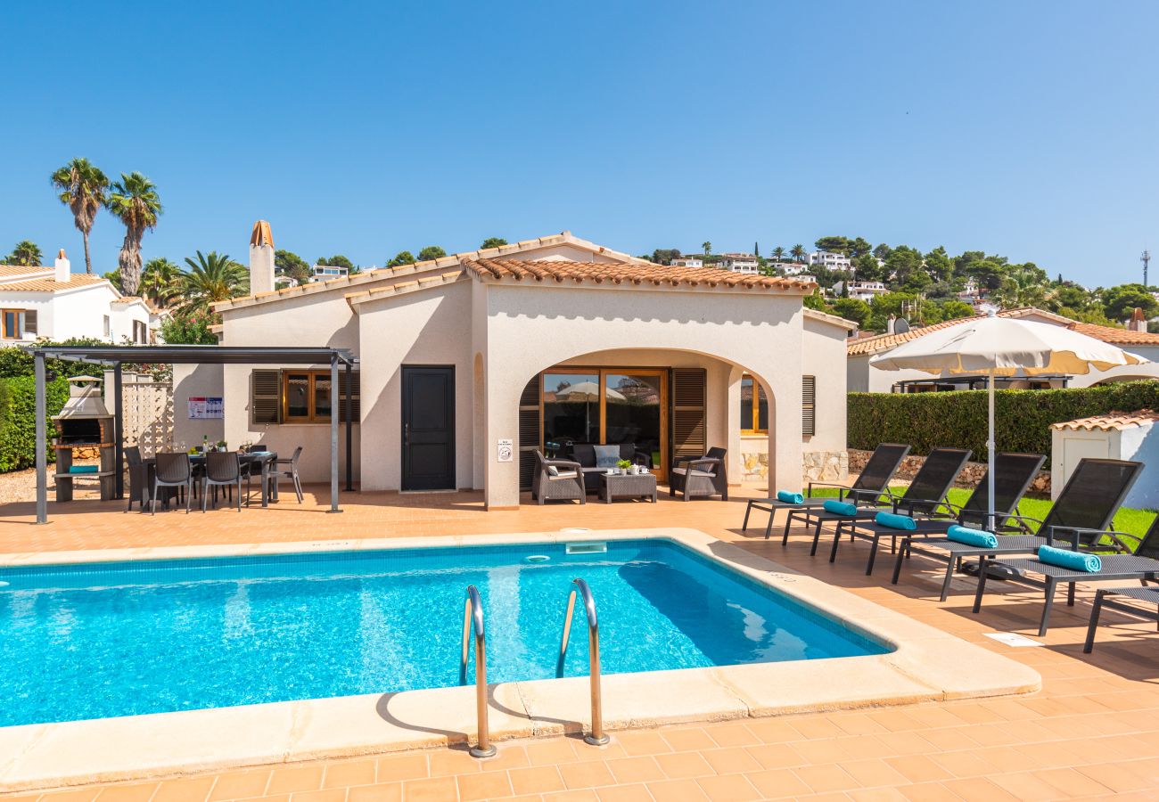 Villa in Torre Solí Nou - Villa Conchita by Escape Home