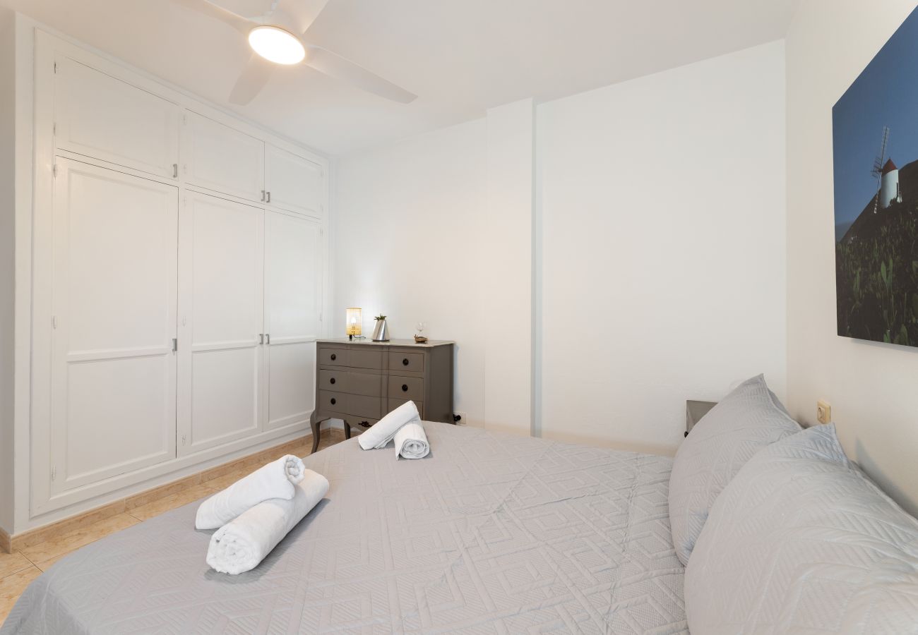 Apartment in  Famara - El Arenal de Famara by Escape Home