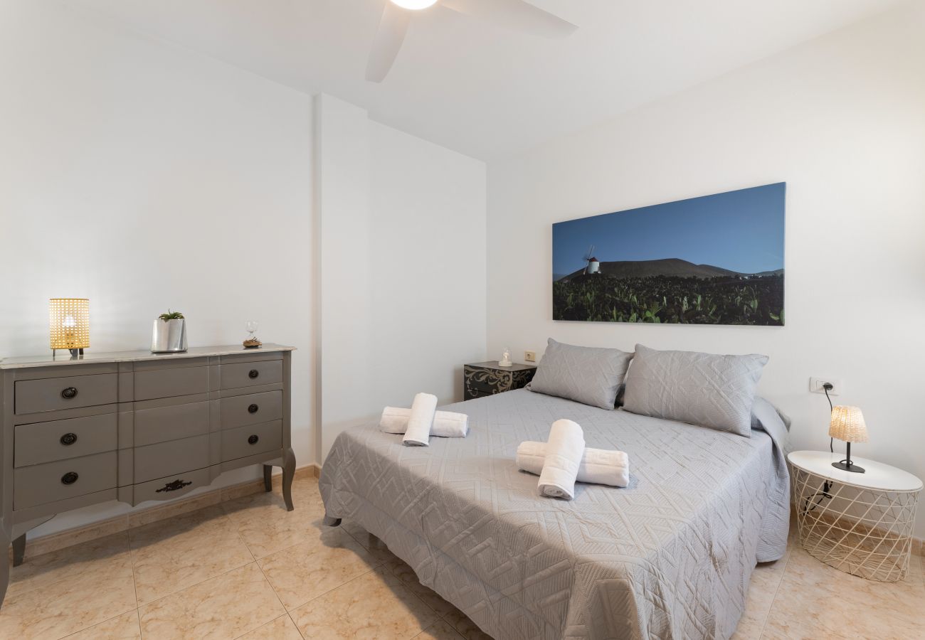 Apartment in  Famara - El Arenal de Famara by Escape Home