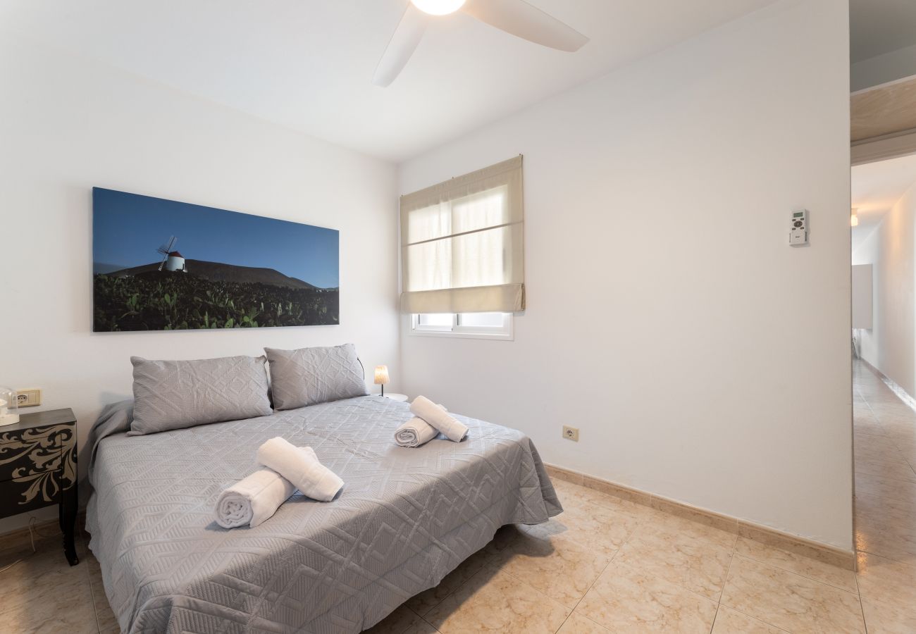 Apartment in  Famara - El Arenal de Famara by Escape Home