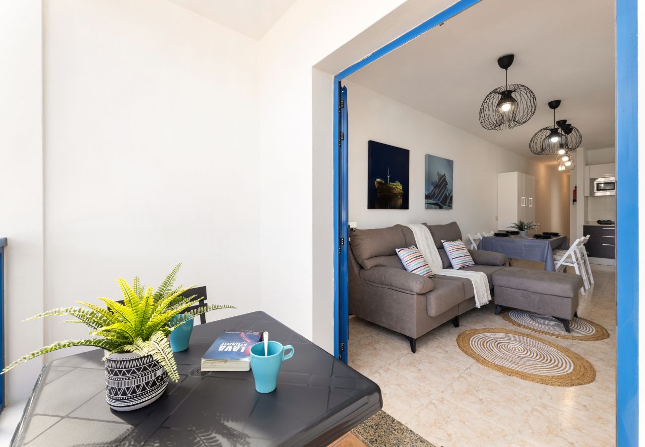 Apartment in  Famara - El Arenal de Famara by Escape Home