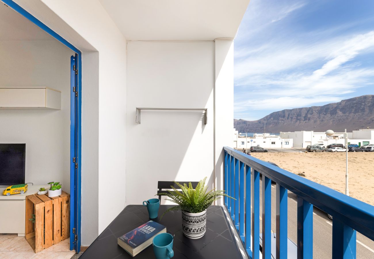 Apartment in  Famara - El Arenal de Famara by Escape Home
