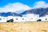Apartment in  Famara - El Arenal de Famara by Escape Home Apartment in  Famara - El Arenal de Famara by Escape Home