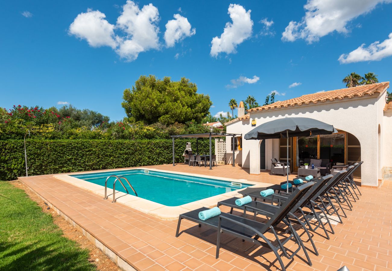 Villa in Torre Solí Nou - Villa Juanita by Escape Home