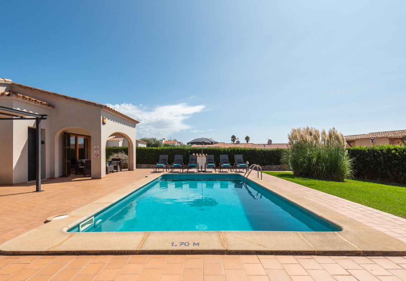 Villa in Torre Solí Nou - Villa Juanita by Escape Home