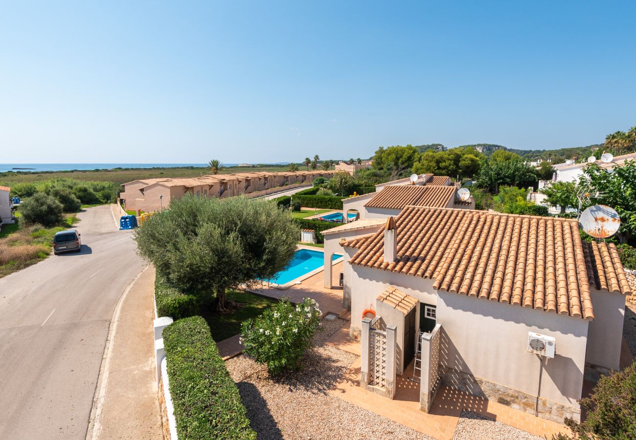 Villa in Torre Solí Nou - Villa Nicolas by Escape Home