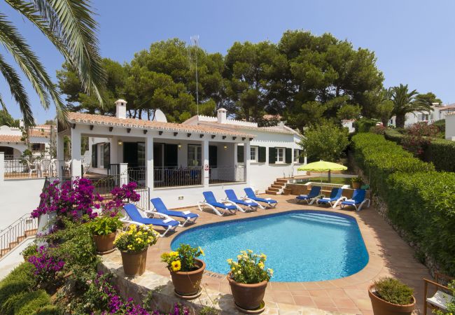 Villa in Binibequer - Villa Maite by Escape Home