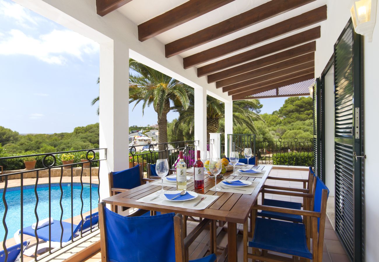 Villa in Binibequer - Villa Maite by Escape Home