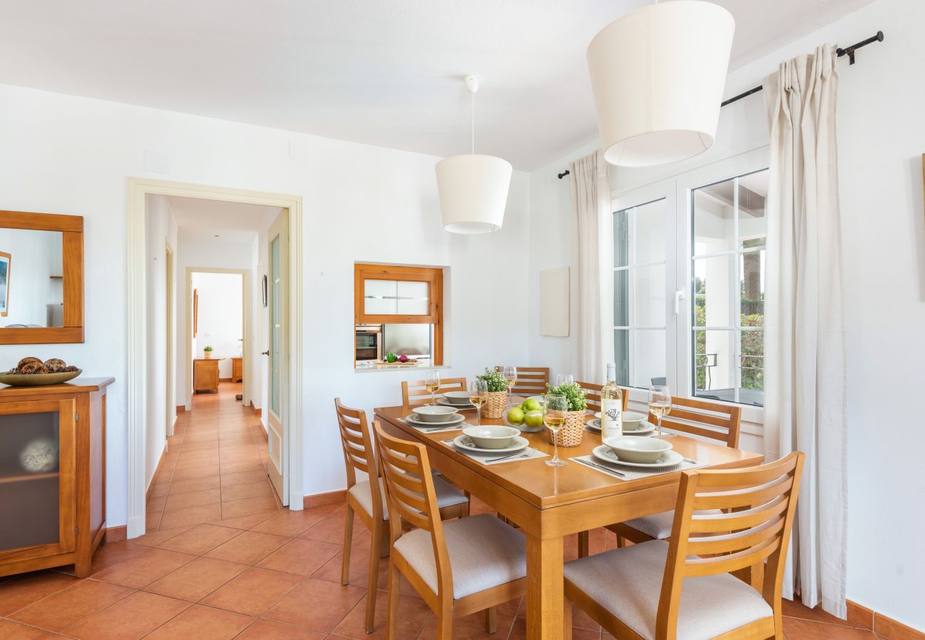 Villa in Binibequer - Villa Maite by Escape Home