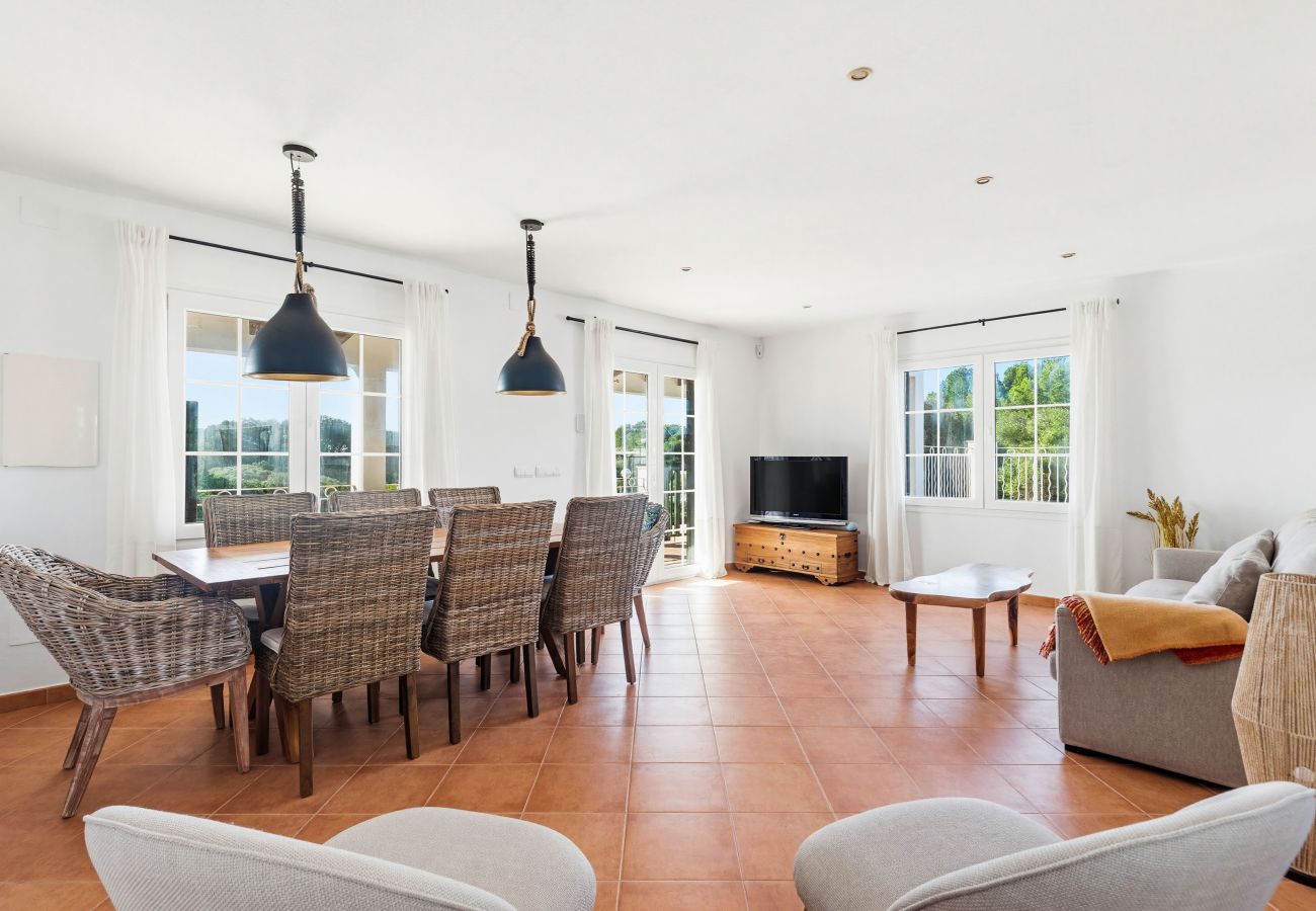 Villa in Binibequer - Villa Maite by Escape Home