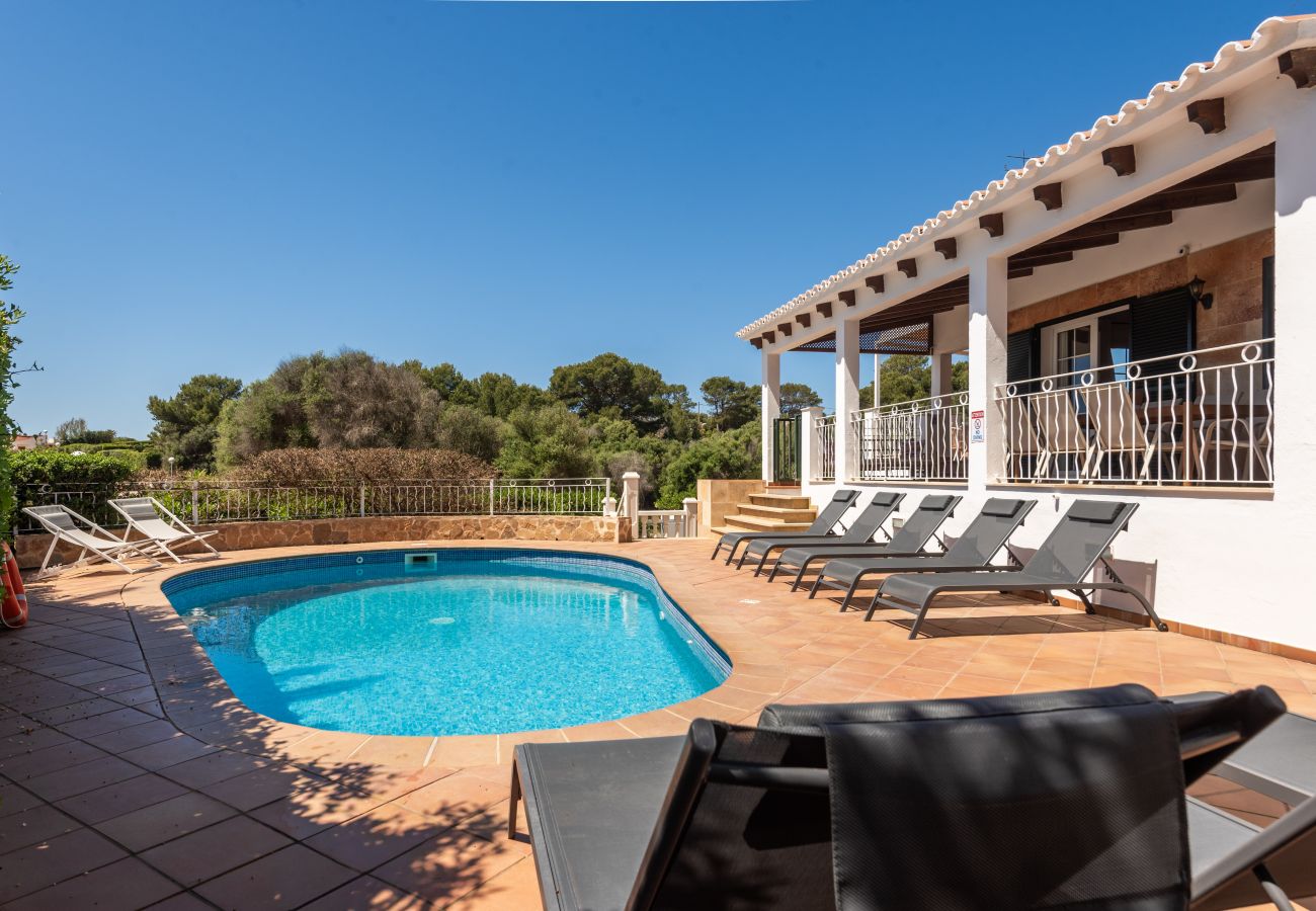 Villa in Binibequer - Villa Maite by Escape Home