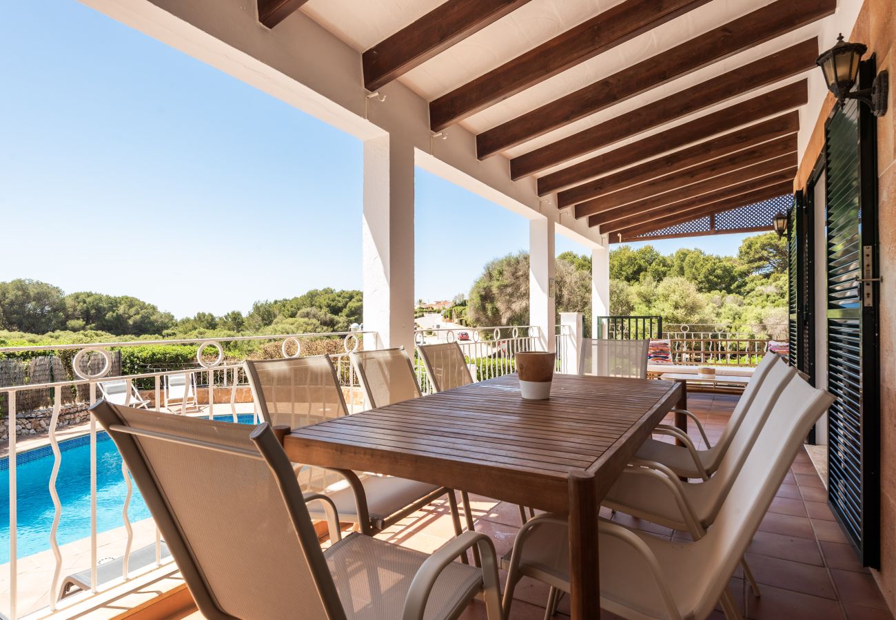 Villa in Binibequer - Villa Maite by Escape Home