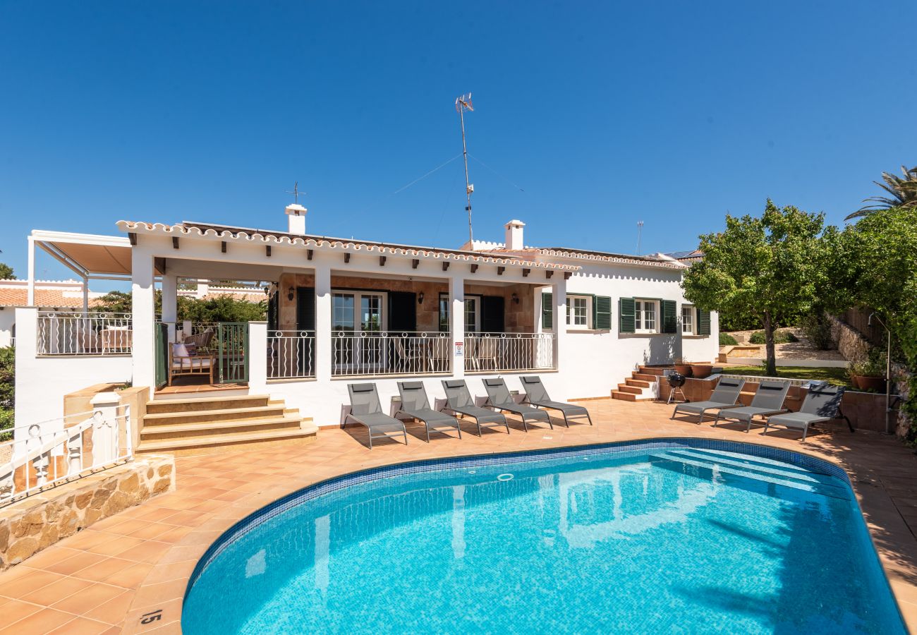 Villa in Binibequer - Villa Maite by Escape Home
