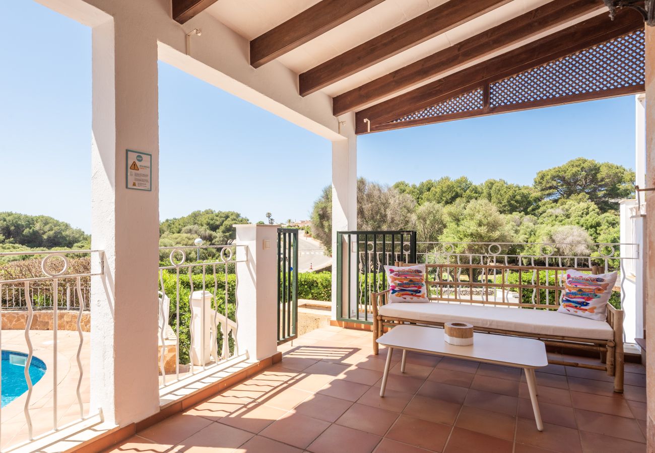 Villa in Binibequer - Villa Maite by Escape Home