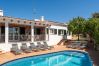 Villa in Binibequer - Villa Maite by Escape Home