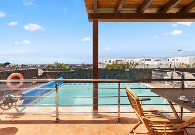 Villa in Playa Blanca - Casa Luna by Escape Home Villa in Playa Blanca - Casa Luna by Escape Home