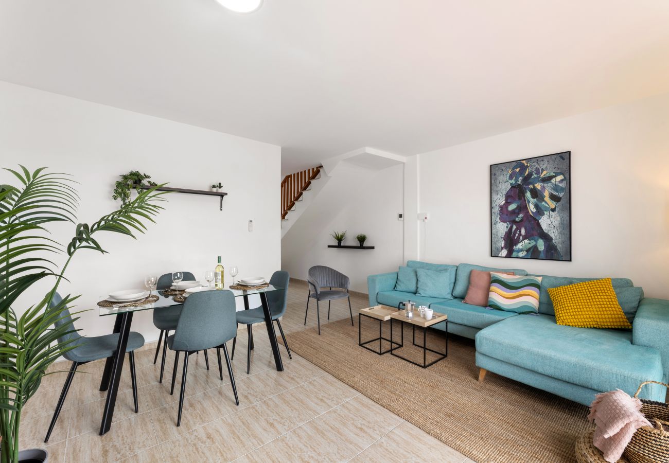 Villa in Puerto del Carmen -  Arpon Santa Rosa 1 by Escape Home 