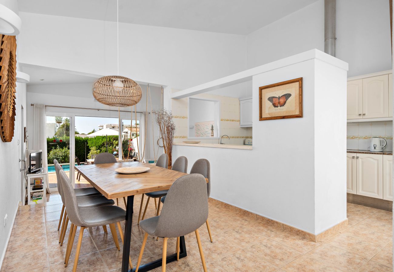 Villa in Santo Tomas - Villa Noelia by Escape Home