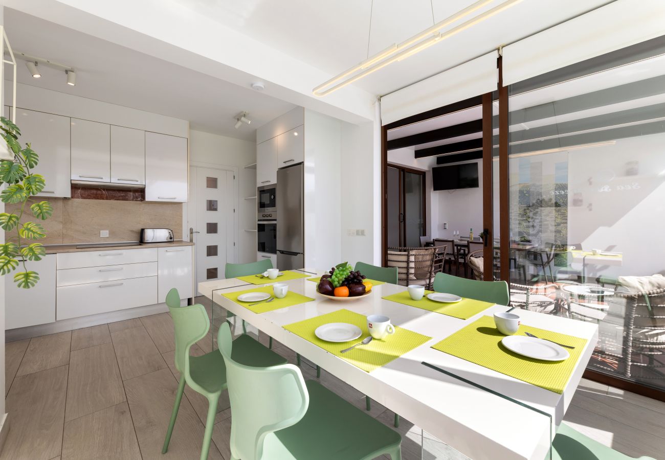 Villa in Playa Blanca - Sea Breeze Jarea by Escape Home