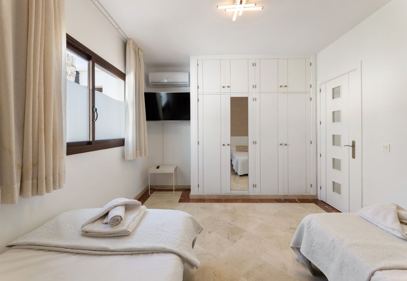 Villa in Playa Blanca - Sea Breeze Jarea by Escape Home