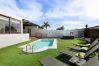 Villa in Playa Blanca - Sea Breeze Jarea by Escape Home