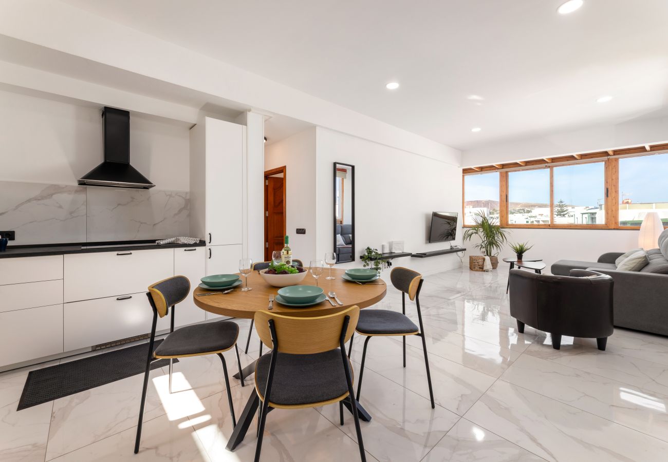 Apartment in Playa Blanca -  Apartamento Fatima by Escape Home