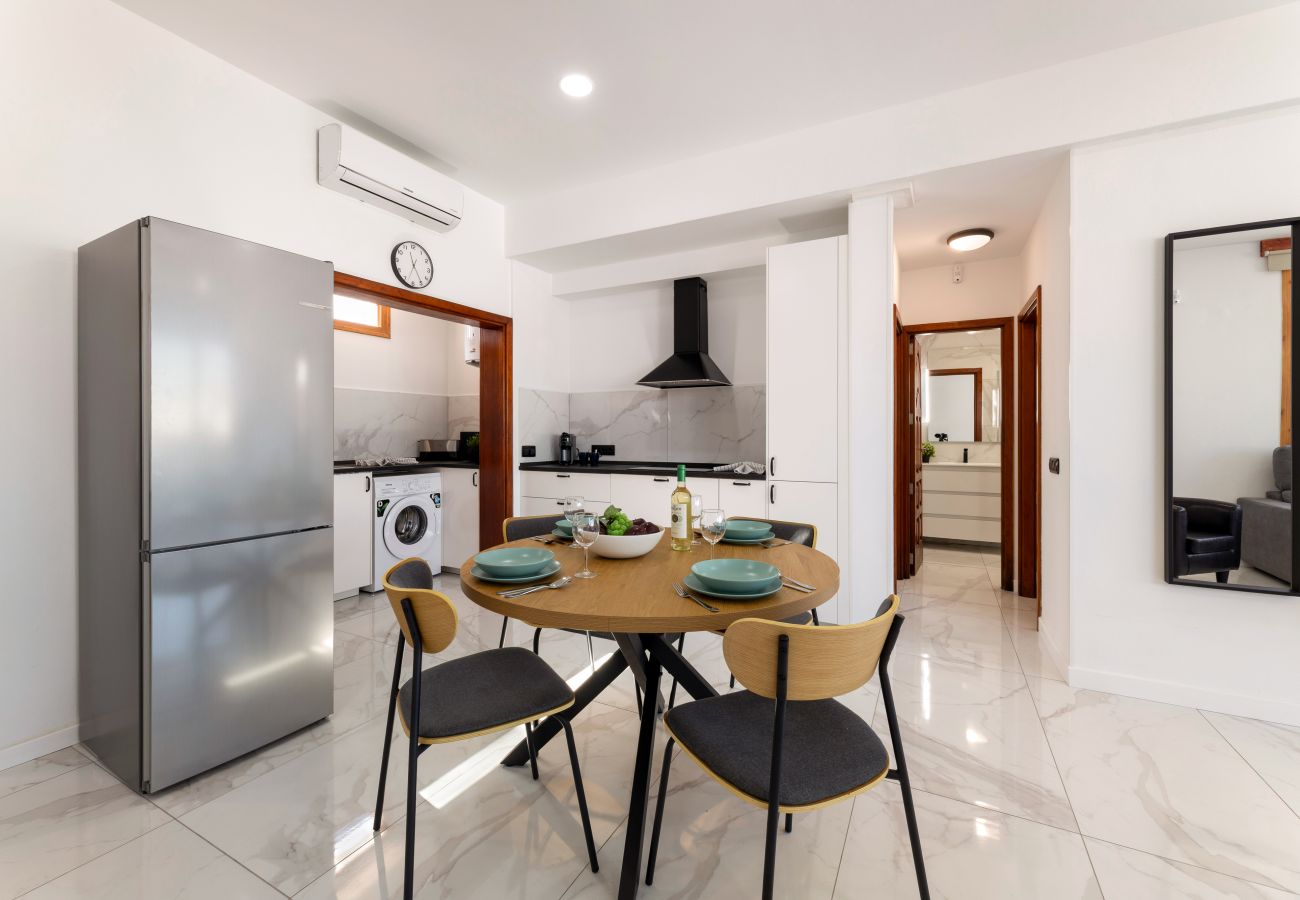 Apartment in Playa Blanca -  Apartamento Fatima by Escape Home