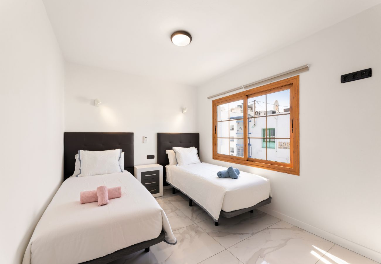 Apartment in Playa Blanca -  Apartamento Fatima by Escape Home