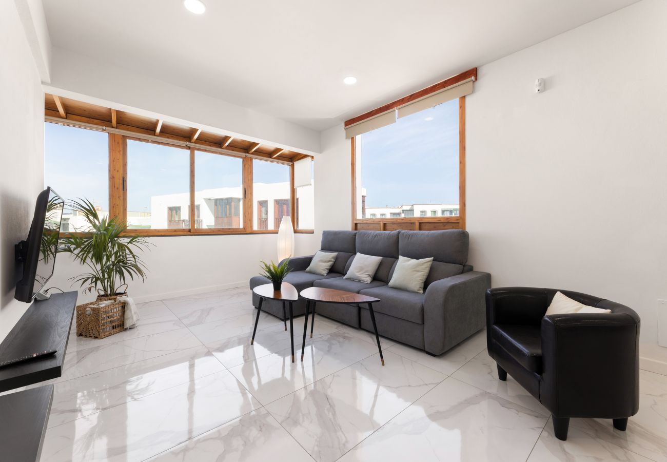 Apartment in Playa Blanca -  Apartamento Fatima by Escape Home