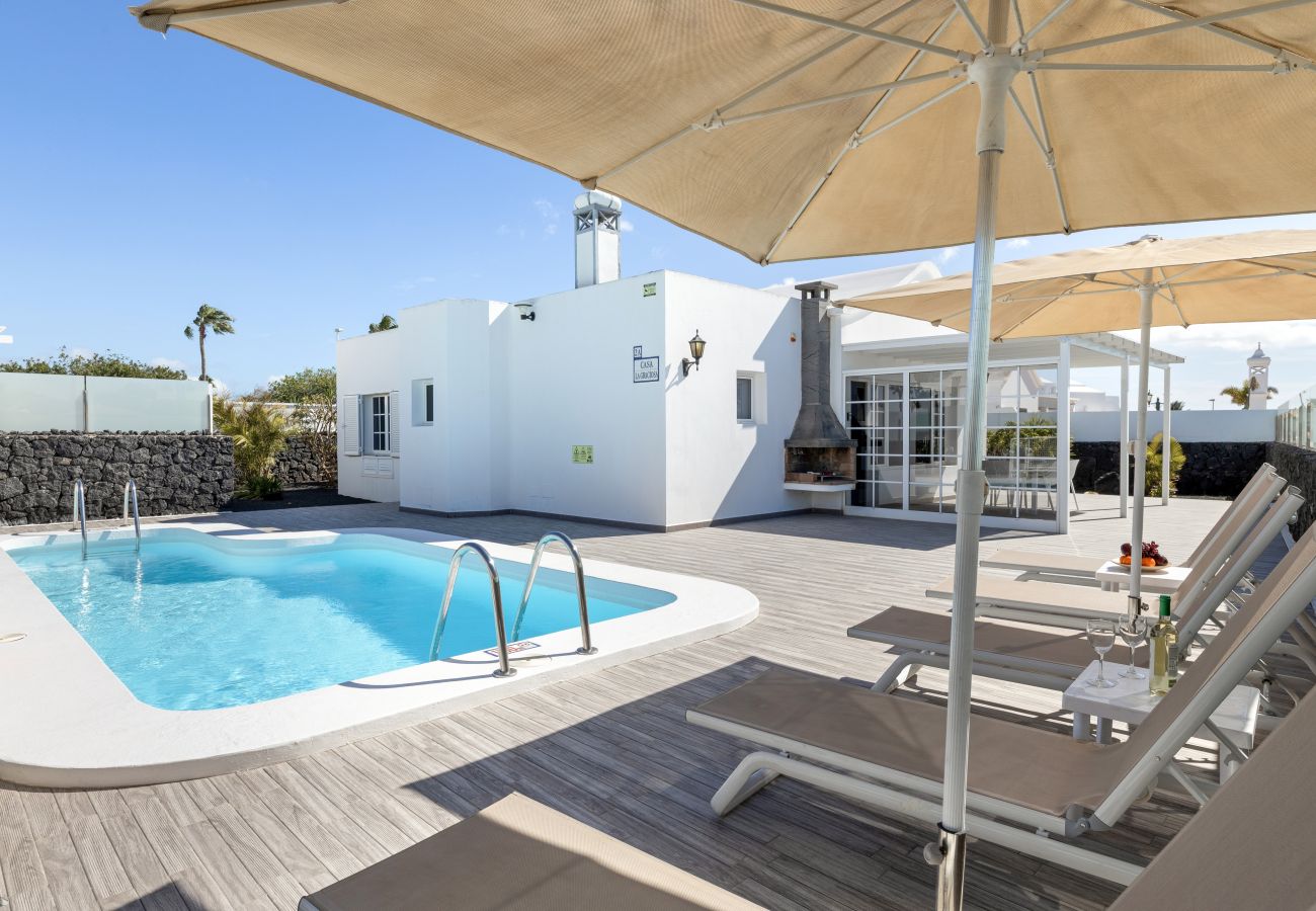 Villa in Puerto del Carmen - CASA LA GRACIOSA 2A (2) by Escape Home