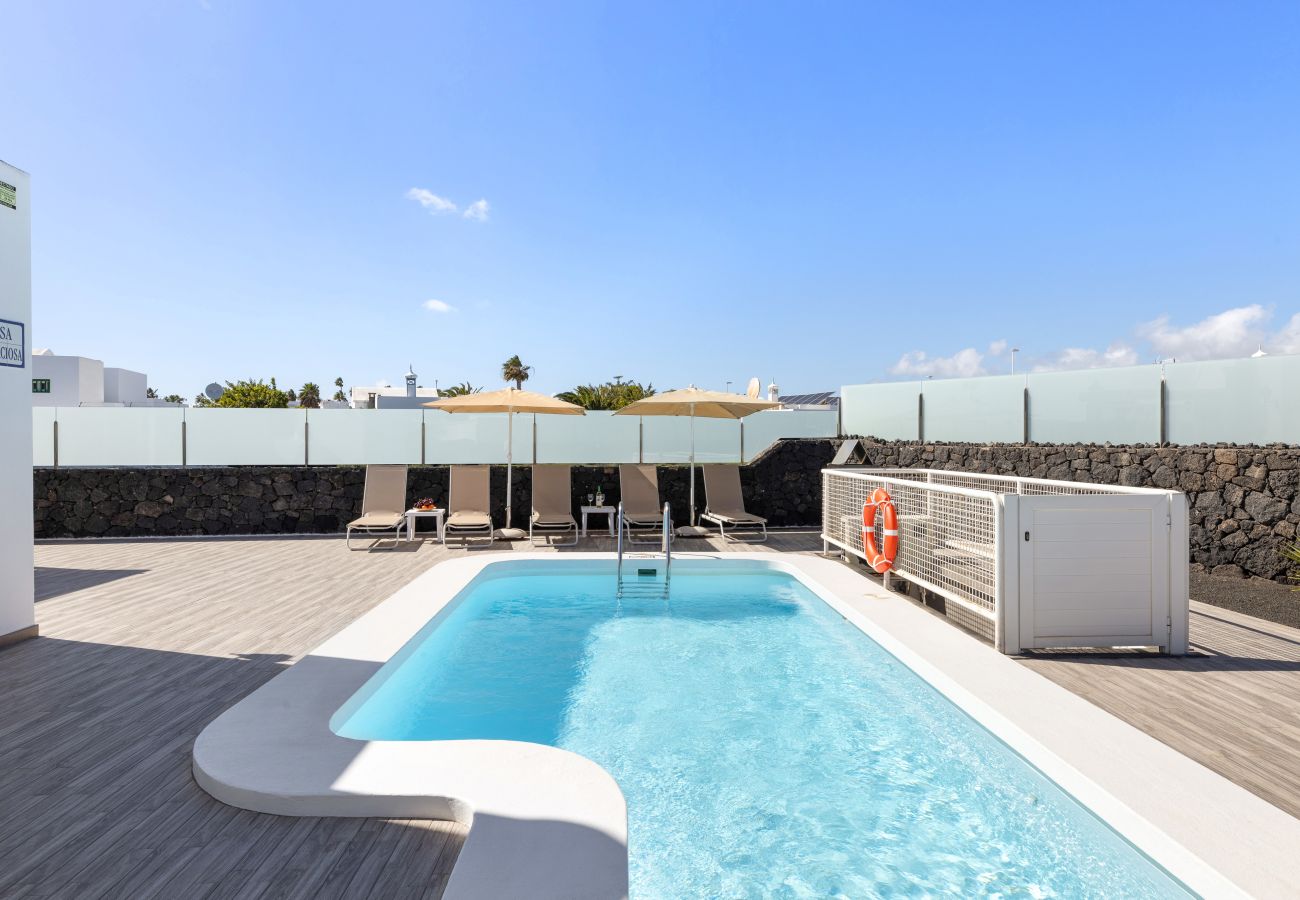 Villa in Puerto del Carmen - CASA LA GRACIOSA 2A (2) by Escape Home