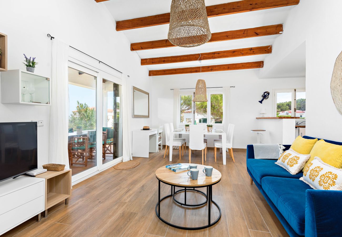 Apartment in Arenal d'en Castell - Apartamento Tanalina by Escape Home