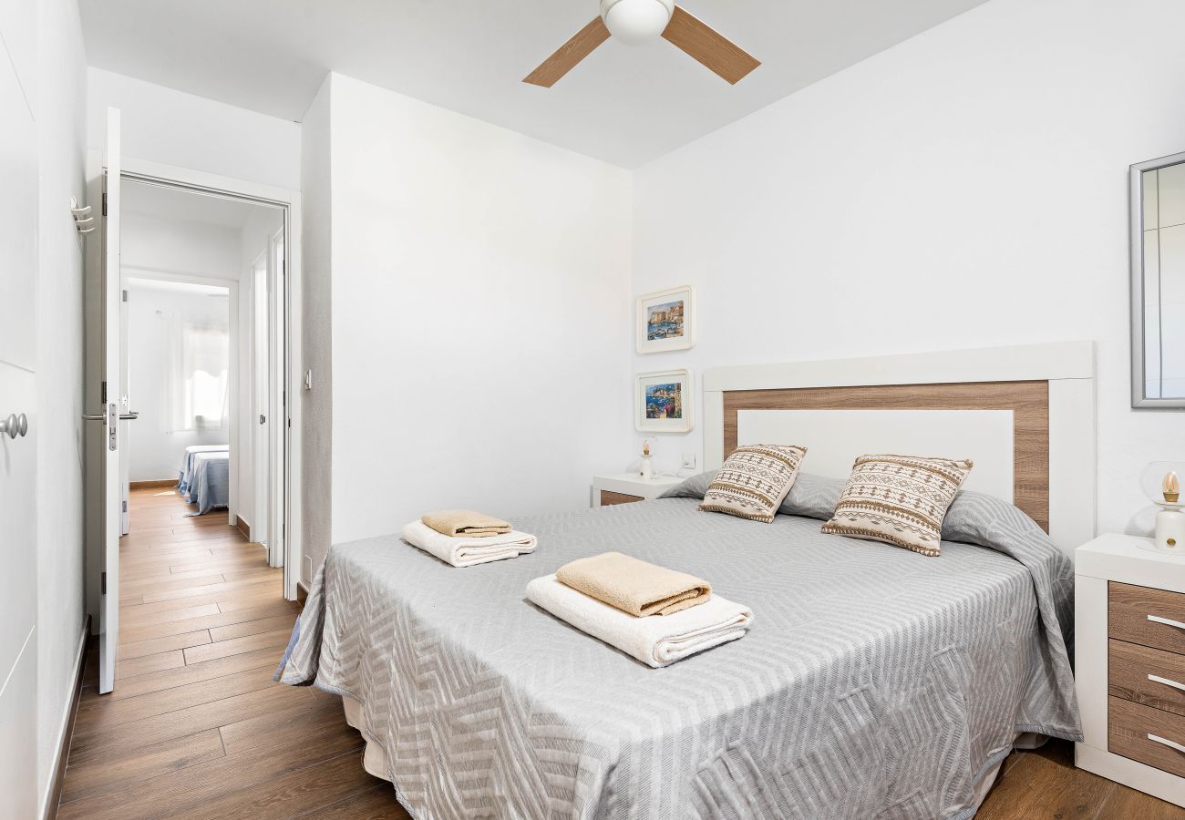 Apartment in Arenal d'en Castell - Apartamento Tanalina by Escape Home