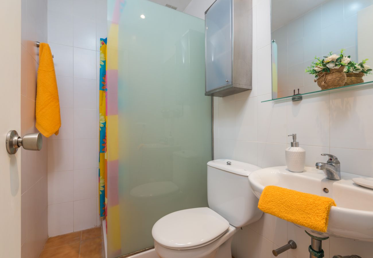 Apartment in Arenal d´en Castell - Apartamento Savina By Escape Home