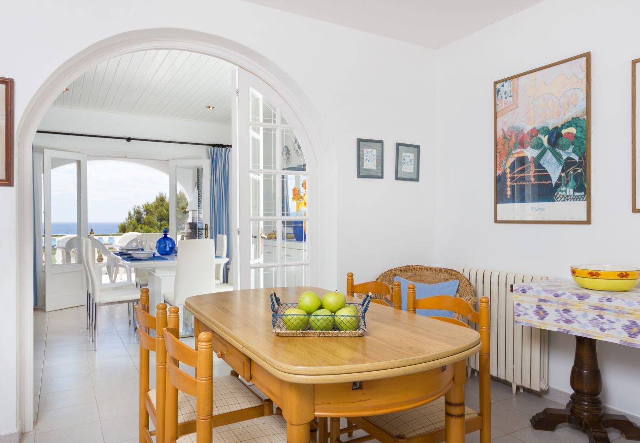 Villa in Torre Solí Nou - Villa Bona Vista by Escape Home