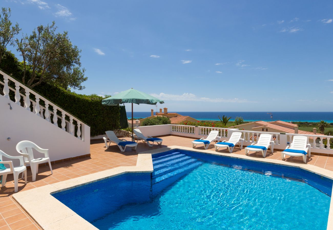 Villa in Torre Solí Nou - Villa Bona Vista by Escape Home