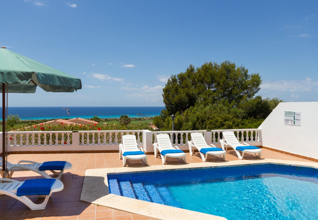 Villa in Torre Solí Nou - Villa Bona Vista by Escape Home