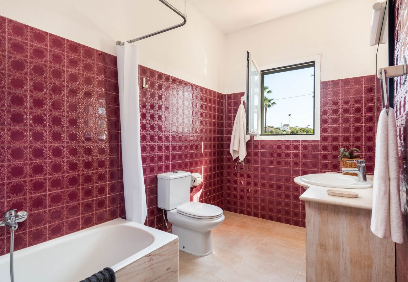 Villa in Punta Prima - Villa Margarita Punta Prima by Escape Home